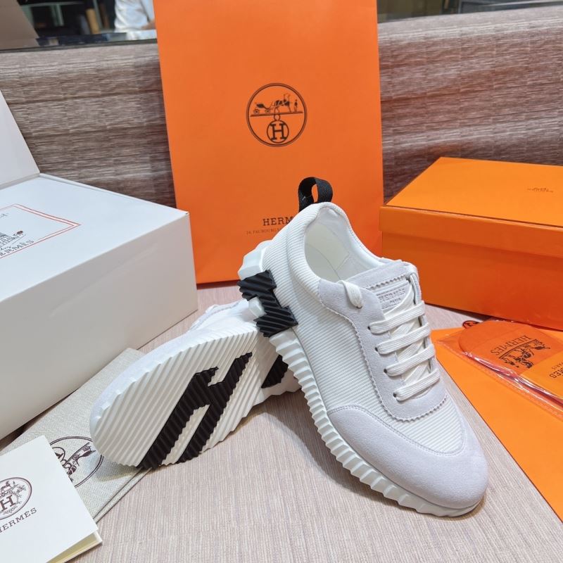 Hermes Low Shoes